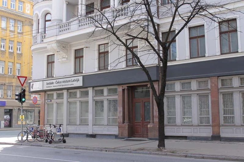 Riga of Spies - Who Will Appreciate This Tour?