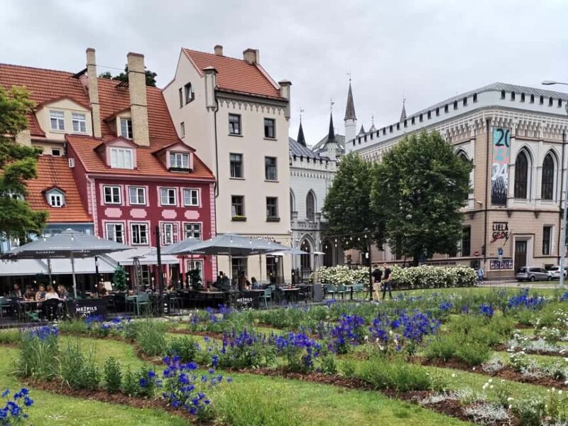 Riga Old Town, Art Nouveau and Central Market Tour by car - Practical Tips for Tour Participants