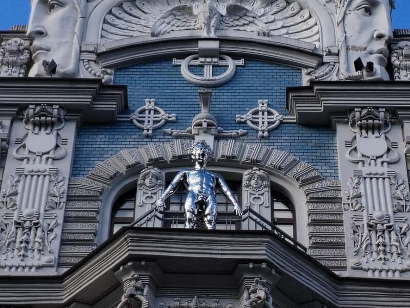 Riga Old Town, Art Nouveau and Central Market Tour by car - Comparing this Tour to Similar Riga Experiences