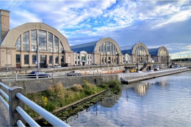 Riga Old Town, C Market & Art Nouveau Guided Walking Tour - Optional Add-Ons: Extra Tickets and Tasting Opportunities