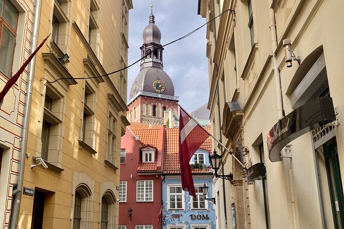 Riga Old Town, C Market & Art Nouveau Guided Walking Tour - The Experience Provider: Go Penguins
