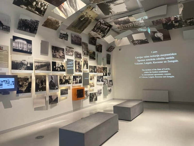 Riga: Old Town Guided Tour & Occupation Museum Entry - Visiting the Museum of the Occupation of Latvia