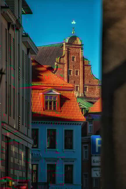 Riga: Old Town Legends & Christmas Spirit Walking Tour - The Guide’s Role and Storytelling Style