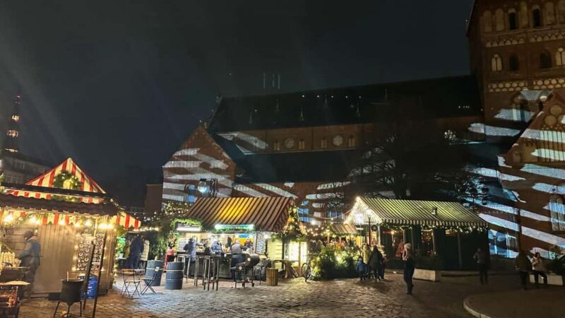 Riga: Old Town Legends & Highlights with Excellent Guides - Highlights of Riga’s Old Town Landmarks