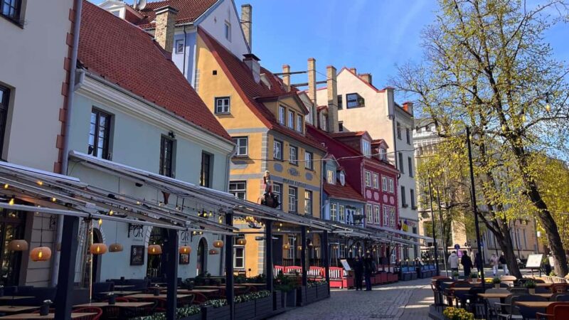 Riga: Old Town Legends & Highlights with Excellent Guides - Who Will Enjoy This Tour Most