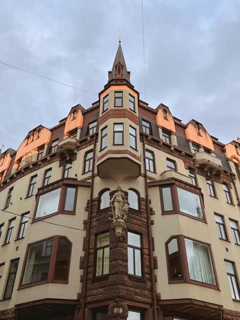 Riga: Old Town Photo Orienteering Game - Key Points