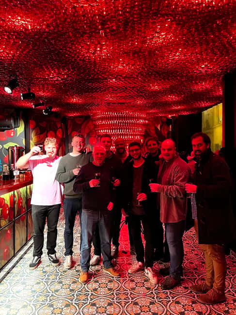 Riga: Old town pub & bar crawl, hidden gems, and local party - Key Points