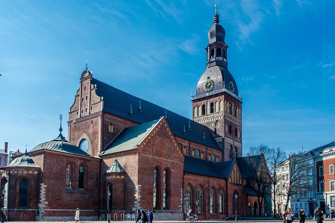 Riga Old Town walking tour - An Overview of Riga’s Historic Old Town