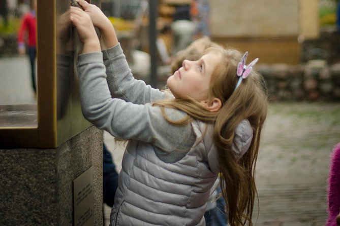 Riga Old Town walking tour - Climbing the Tower of St. Peters Church