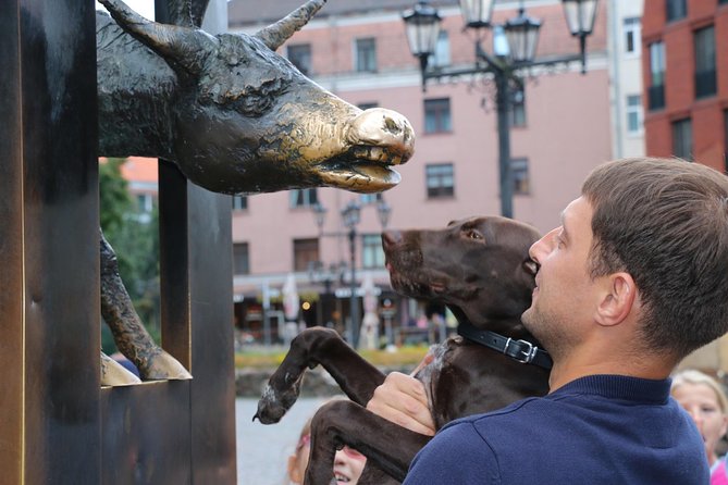 Riga Old Town walking tour - Gothic Heritage at St. Johns Church