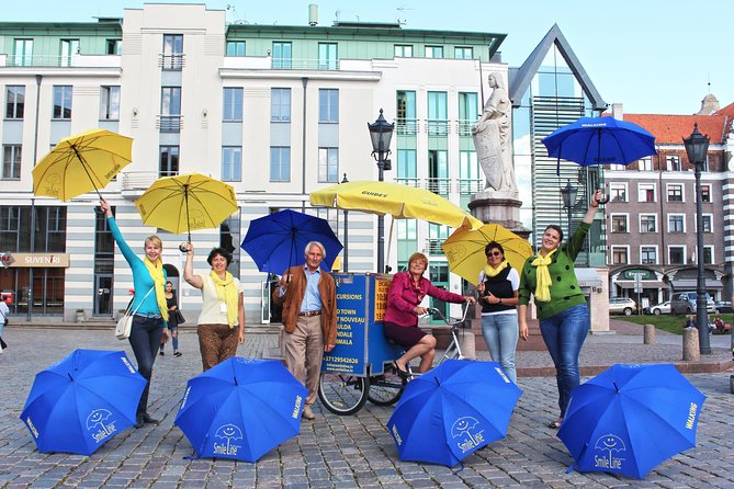 Riga Old Town Walking Tour in a Small Group - Explore Riga’s UNESCO-Listed Old Town on Foot