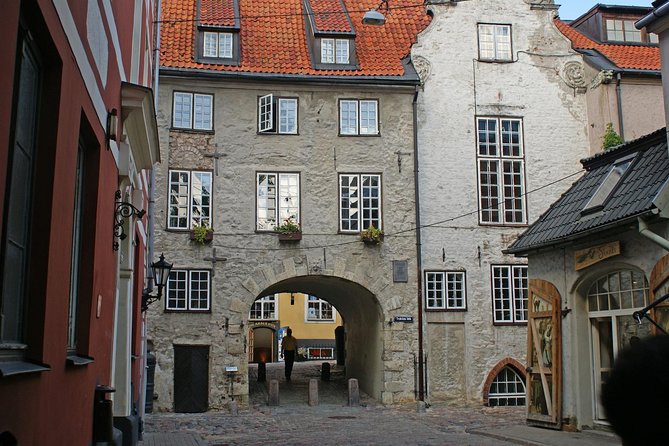 Riga Old Town Walking Tour in a Small Group - Final Thoughts on Riga’s Charming Old Town Tour