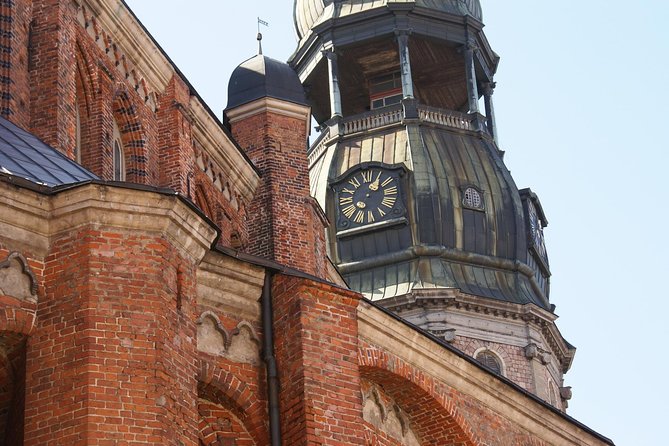 Riga Old Town Walking Tour in a Small Group - Frequently Asked Questions