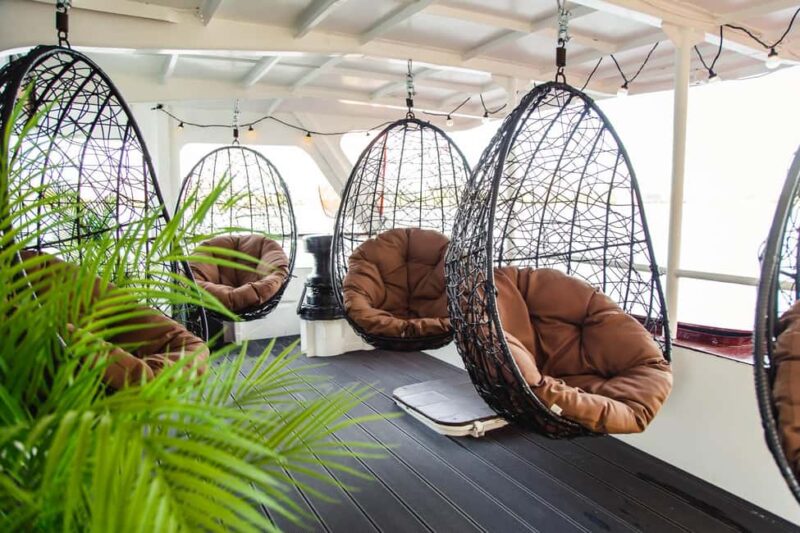 Riga panorama trip - River Cruises Latvia - Key Points