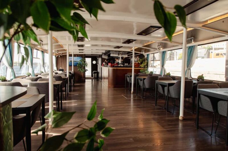 Riga panorama trip - River Cruises Latvia - The Experience: What to Expect During the 1-Hour Tour