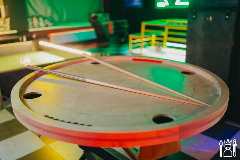 Riga: Players Club Entry Ticket - Accessibility and Practical Information