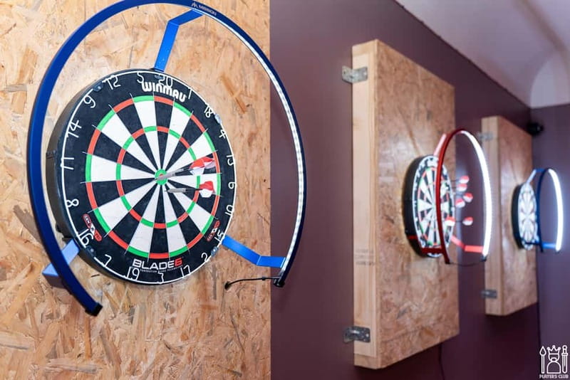 Riga: Players Club XL Entertainment Center Entry Ticket - The Location in Riga: Easy to Find and Central