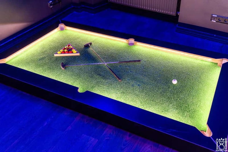 Riga: Players Club XL Entertainment Center Entry Ticket - Venue Atmosphere and Overall Experience