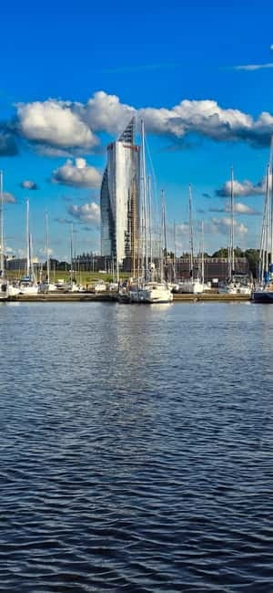 Riga: Private Boat Tour City Canal and Daugava River - Accessibility and Practical Tips for Visitors