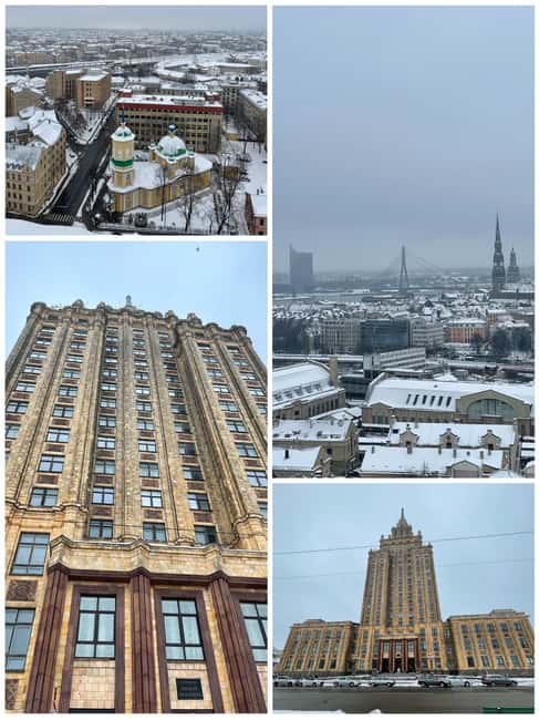 Riga: Private City Highlights Tour by Car - Exploring Riga by Car: An Ideal Introduction