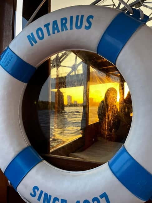 Riga: Private Evening or Sunset Boat Tour - Key Points