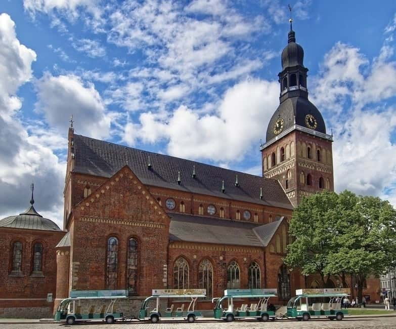 Riga Private Guided Tour - Key Points