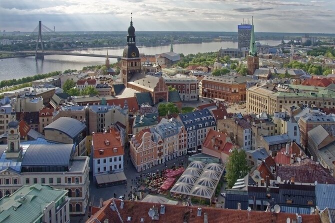 Riga Private Guided Tour With A Professional Guide - Explore Rigas Major Attractions in a Private Guided Tour