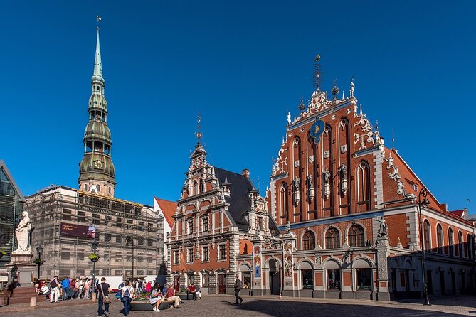 Riga Private Guided Tour With A Professional Guide - Starting at the Historic Heart of Riga