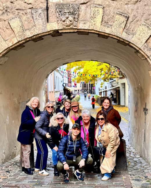 Riga: Private Old Town Walking Tour + Riga Balsam tasting - Discovering the Historic Town Hall Square and the House of the Blackheads