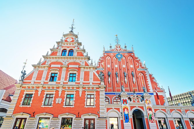 Riga Private Walking Tour - Tour Logistics, Pricing, and Booking Tips