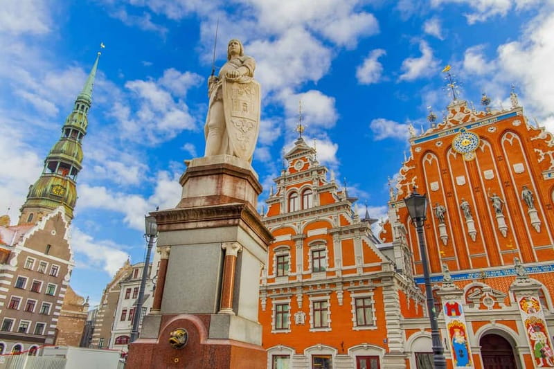 Riga: Private Walking Tour with a Local - Discover Riga with a Private, Local-Led Walking Tour