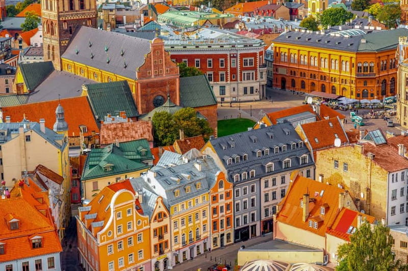 Riga: Private Walking Tour with a Local - Key Points