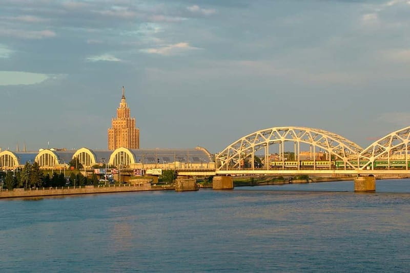Riga: Private Walking Tour with a Local - Meet Your Local Guide and Personalize Your Walk