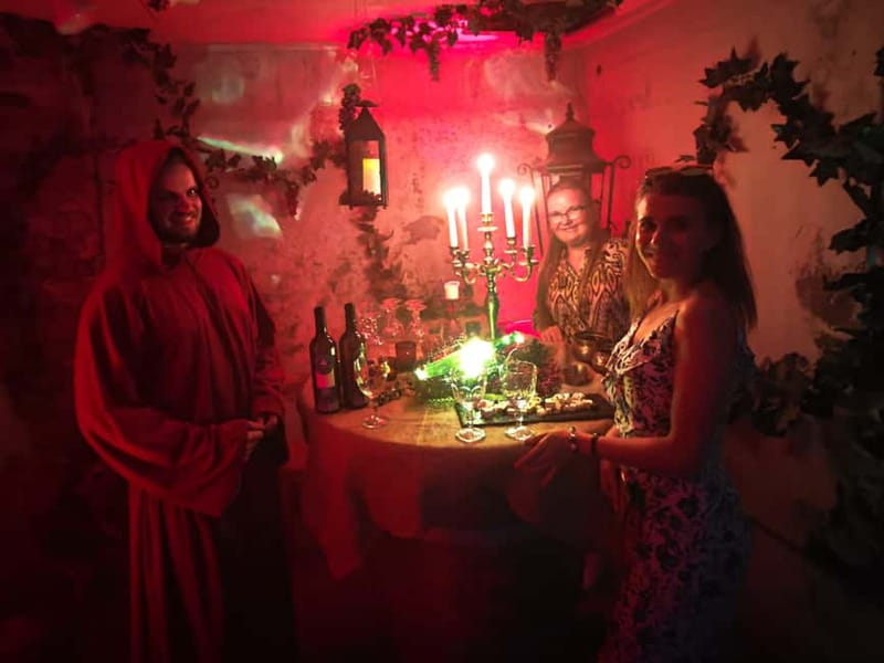 Riga Private Yacht Tour Medieval Banquet and Wine Tasting - Scenic Riga from the Water on a Luxury Yacht