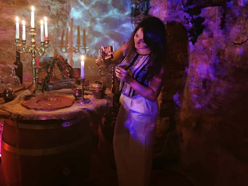 Riga Private Yacht Tour Medieval Banquet and Wine Tasting - Inside Riga’s Medieval Wine Cellar with Monks Secrets