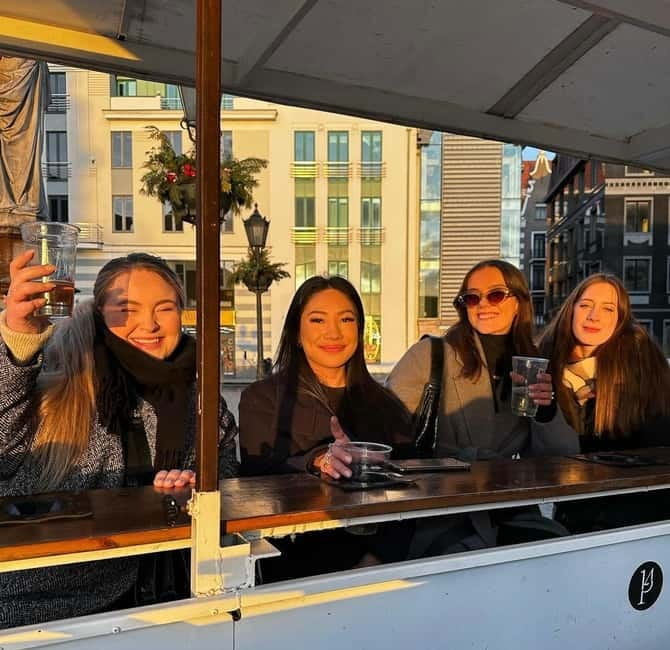 Riga: Prosecco Bike & Pub Crawl - What Makes This Tour Unique in Riga