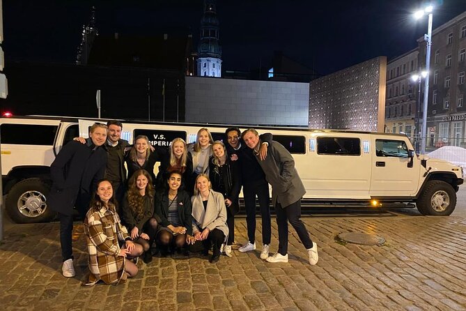 Riga Pub Crawl Nightlife Experience - Flexibility and Personalization of the Tour