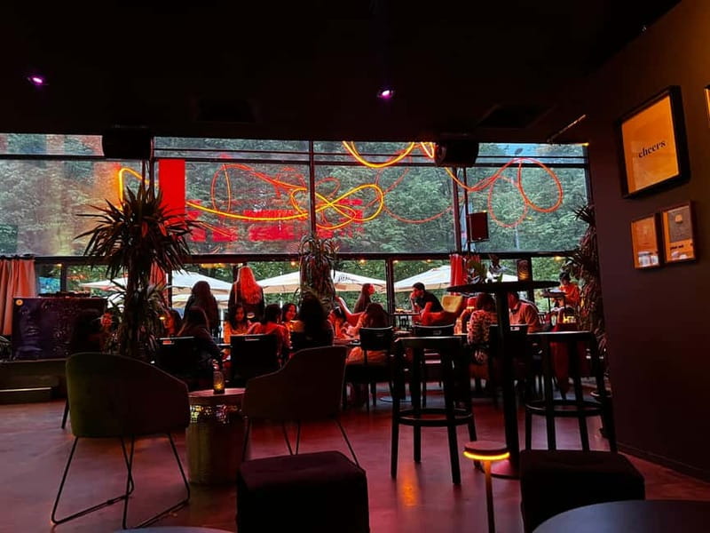 Riga Pub Crawl - Key Points