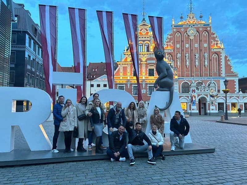 Riga: Pub Crawl with Local Guide - Riga: Pub Crawl with Local Guide – The Perfect Night Out in Latvia’s Capital