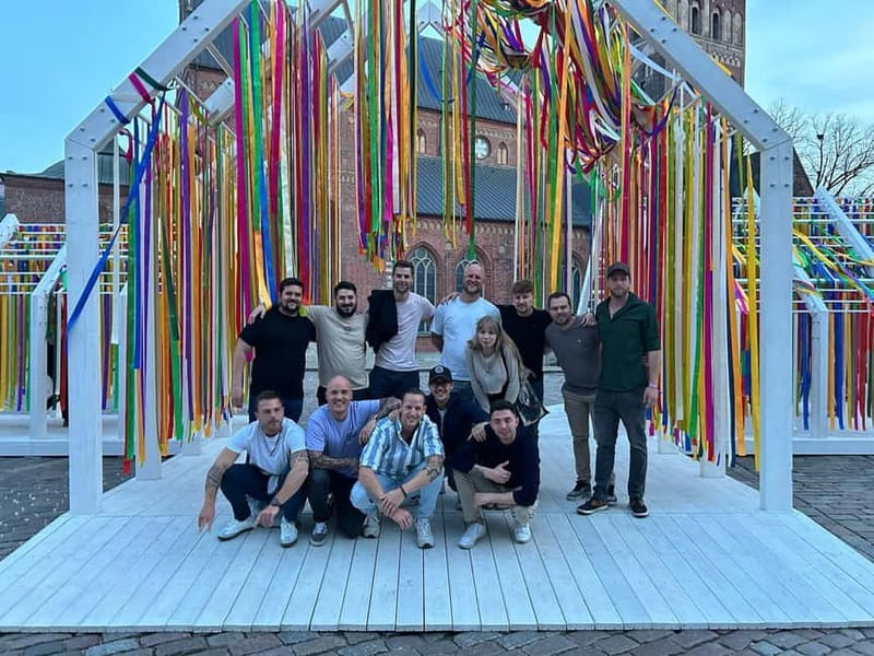 Riga: Pub Crawl with Local Guide - Key Points