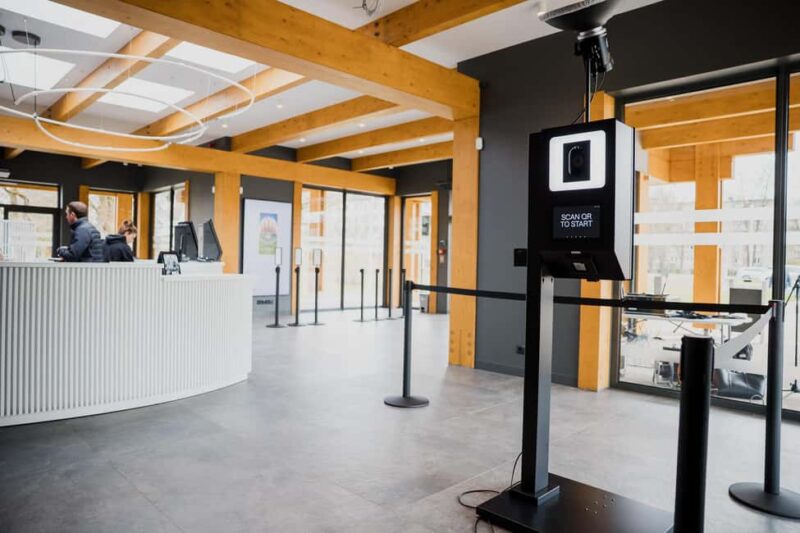 Riga Rise: Giant Panoramic Wheel Ticket - Practical Details: Meeting Point and Accessibility