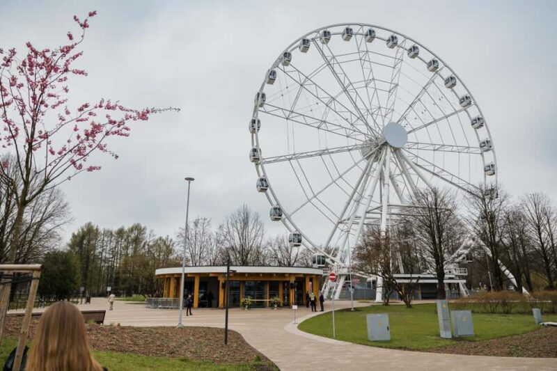 Riga Rise: Giant Panoramic Wheel Ticket - Final Thoughts on Riga Rise: A View Worth The Price