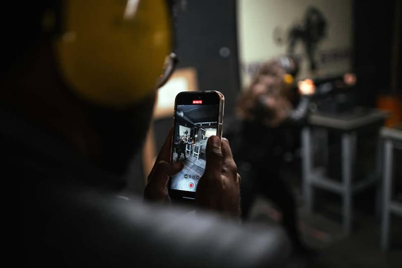 Riga: Shooting Range Experience in Abandoned Bunker - Travel to the Shooting Range and Nearby Attractions