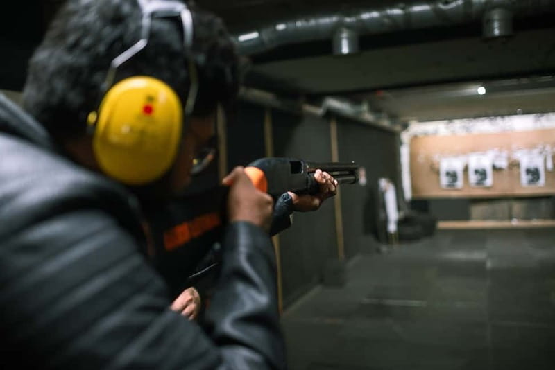 Riga: Shooting Range Experience in Abandoned Bunker - Safety and Accessibility Considerations