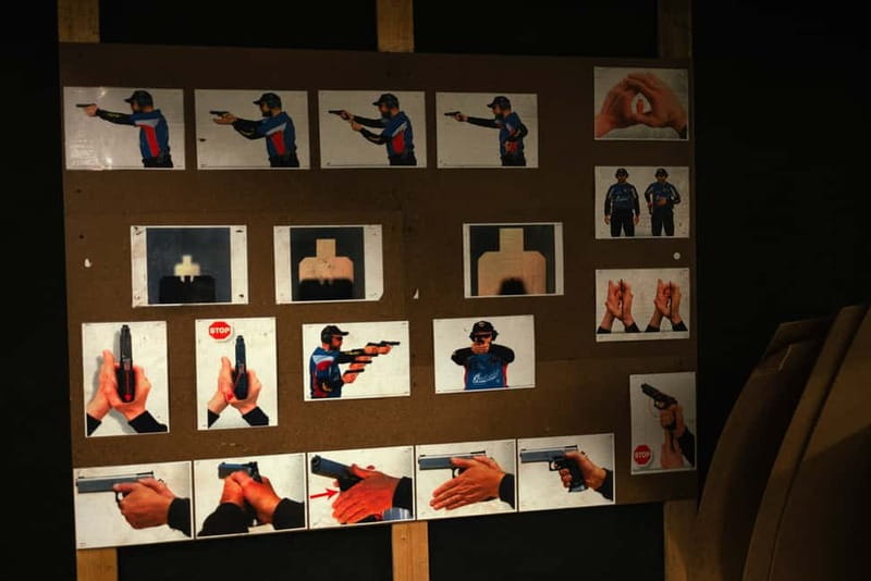 Riga: Shooting Range Experience in Abandoned Bunker - Cost, Cancellation Policy, and Booking Flexibility