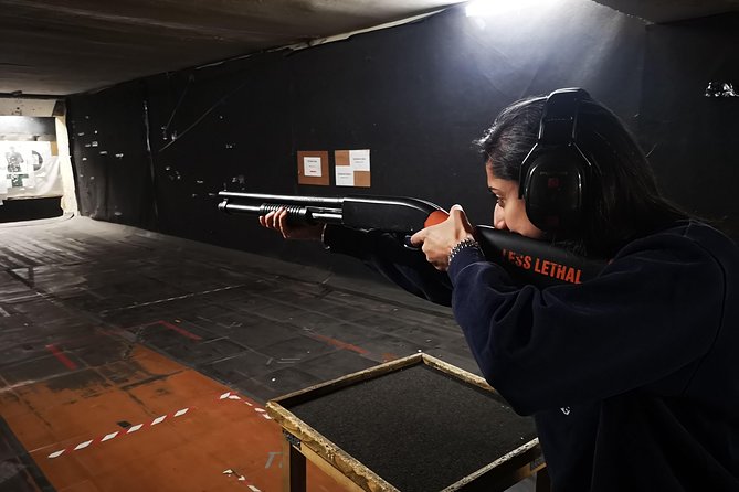 Riga Shooting Range : the Winchester, Glock 17, and Kalashnikov - Discover a Unique Shooting Experience in Riga with the Winchester, Glock 17, and Kalashnikov