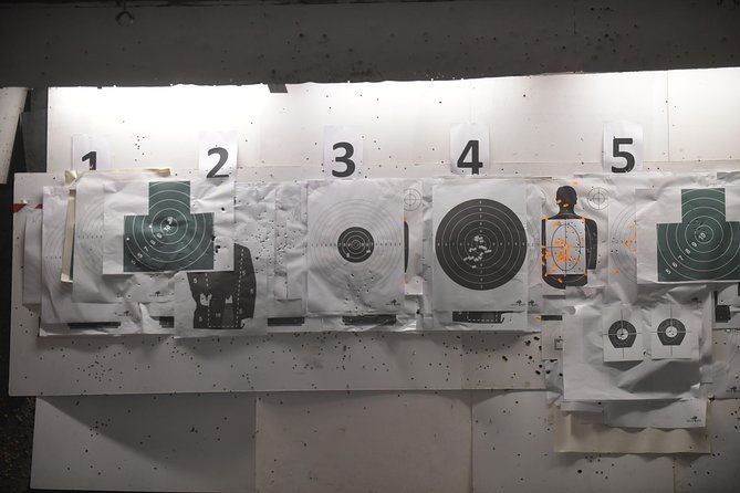 Riga Shooting Range : the Winchester, Glock 17, and Kalashnikov - Who Will Enjoy This Shooting Experience the Most