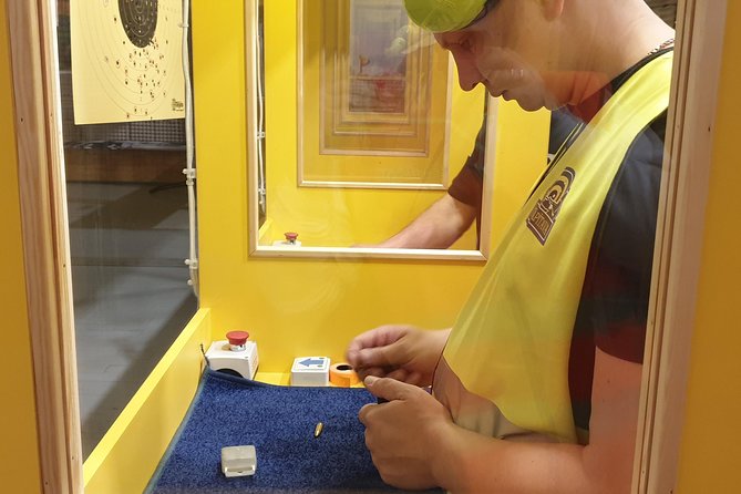 Riga Shooting Range Trapitava - Safety and Equipment Provided