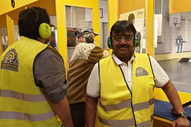 Riga Shooting Range Trapitava - Special Features: Group and Family-Friendly Options