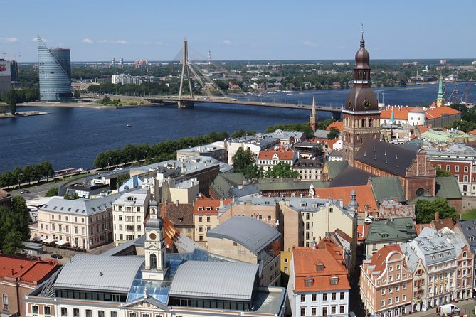 Riga Shore Excursion - Key Points